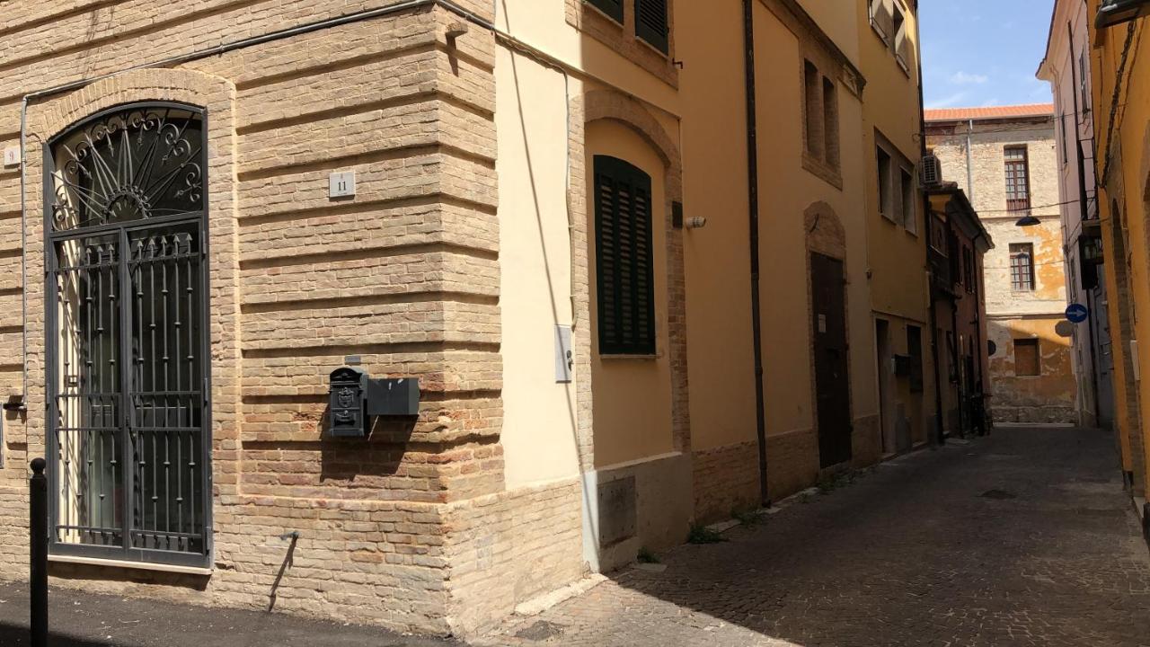 La Casetta Teramo Esterno foto