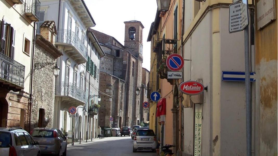 La Casetta Teramo Esterno foto
