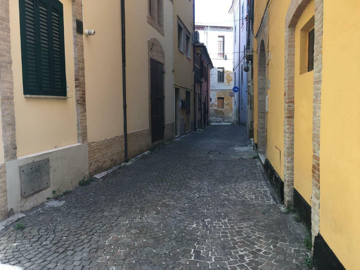 La Casetta Teramo Esterno foto