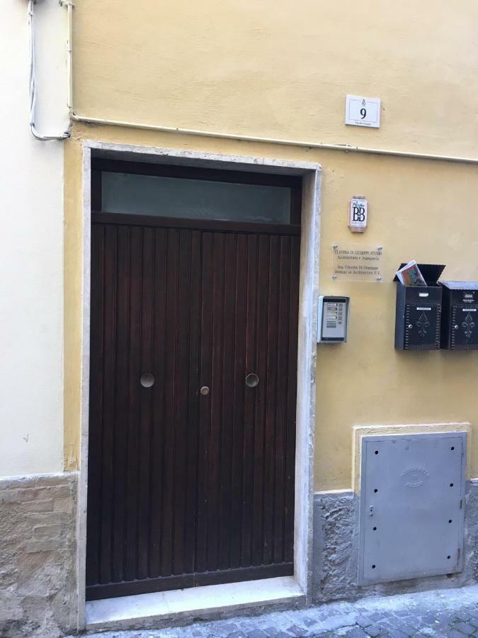 La Casetta Teramo Esterno foto